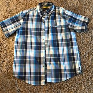 Chaps men’s shirt-size L